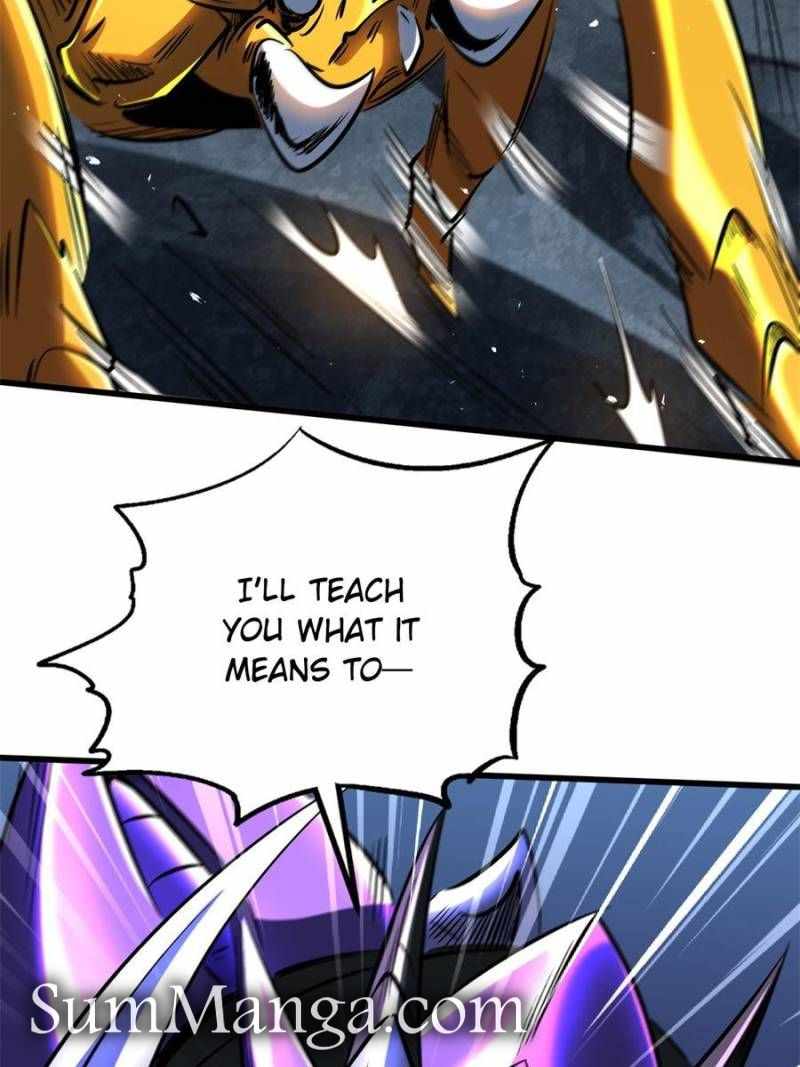 Super Gene Chapter 341 page 15