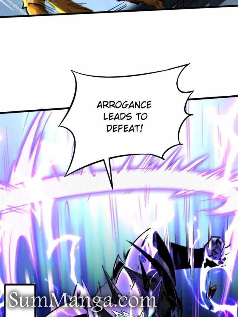 Super Gene Chapter 341 page 18