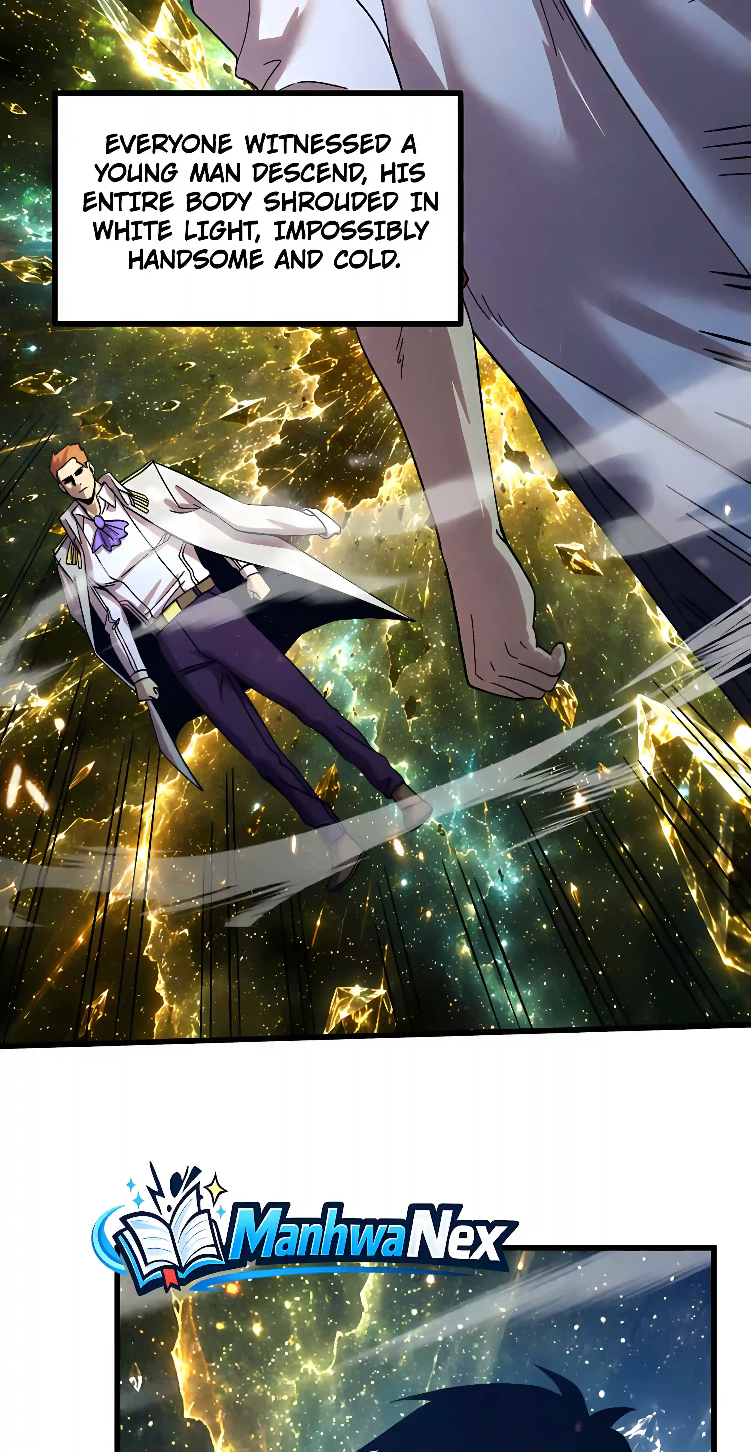 Apex Future Martial Arts Chapter 340 page 41