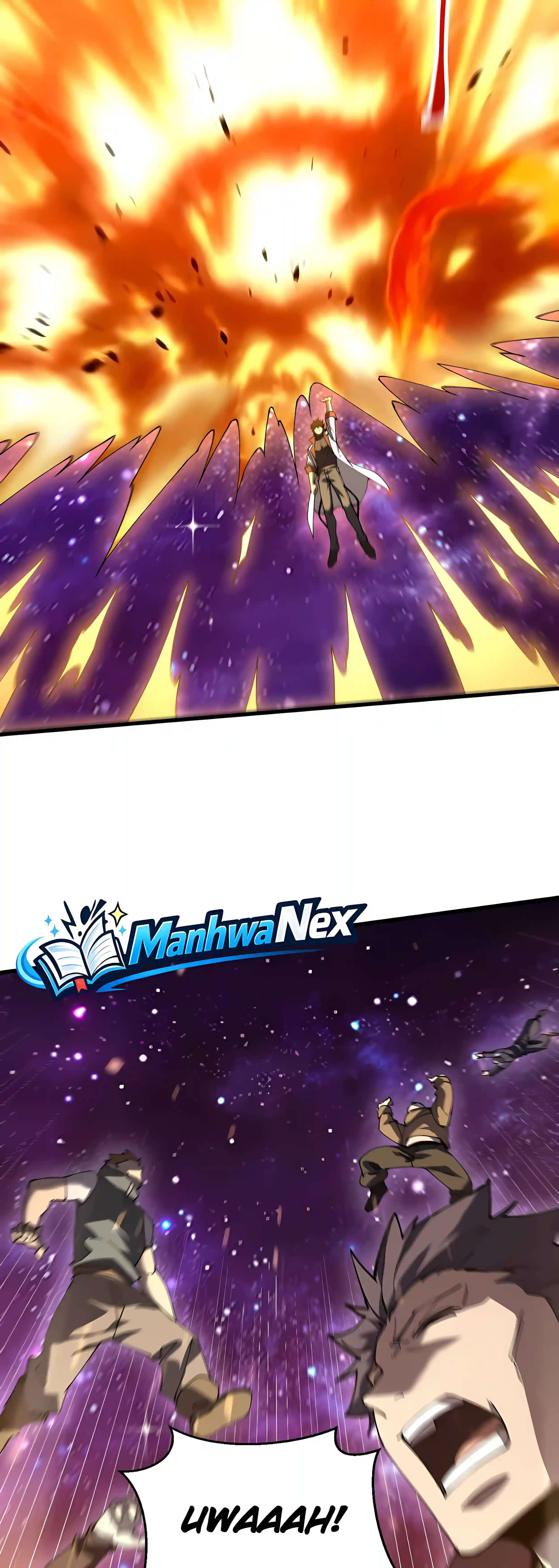 Apex Future Martial Arts Chapter 340 page 6
