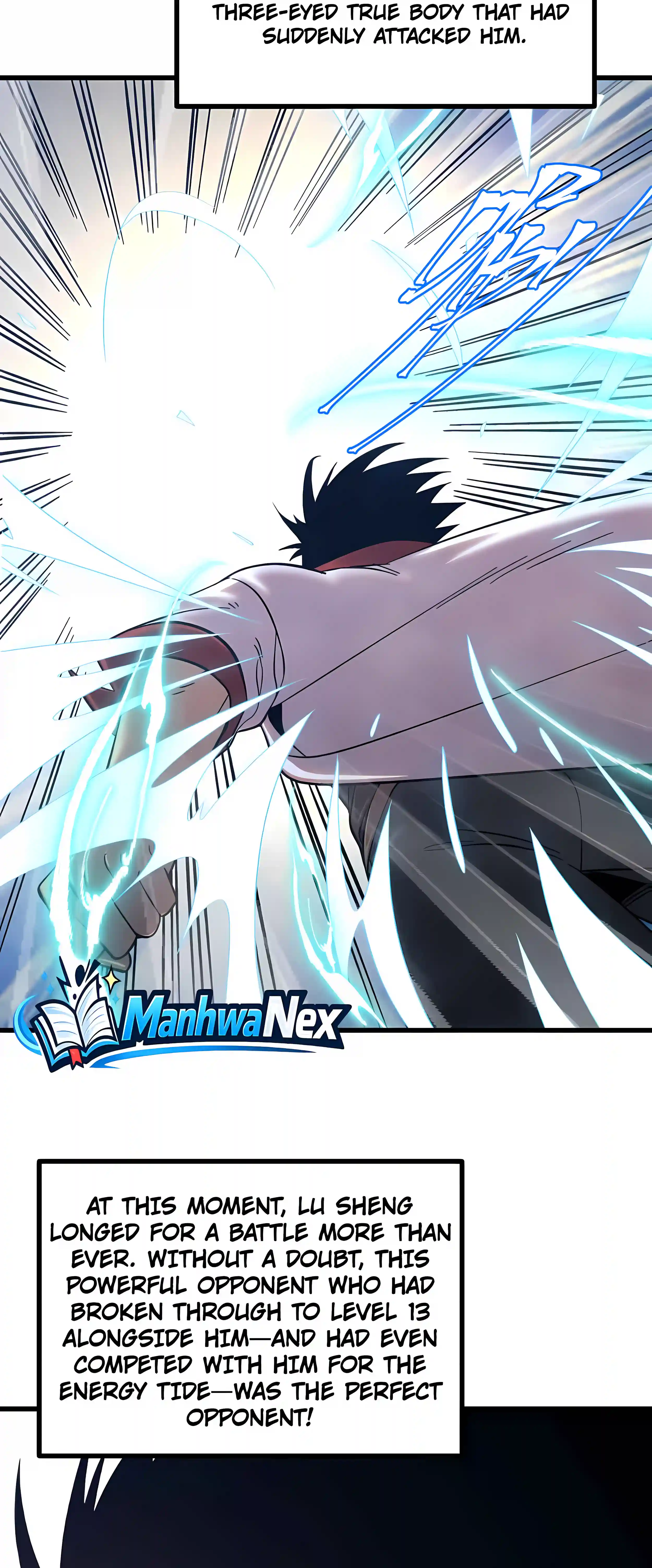 Apex Future Martial Arts Chapter 340 page 30