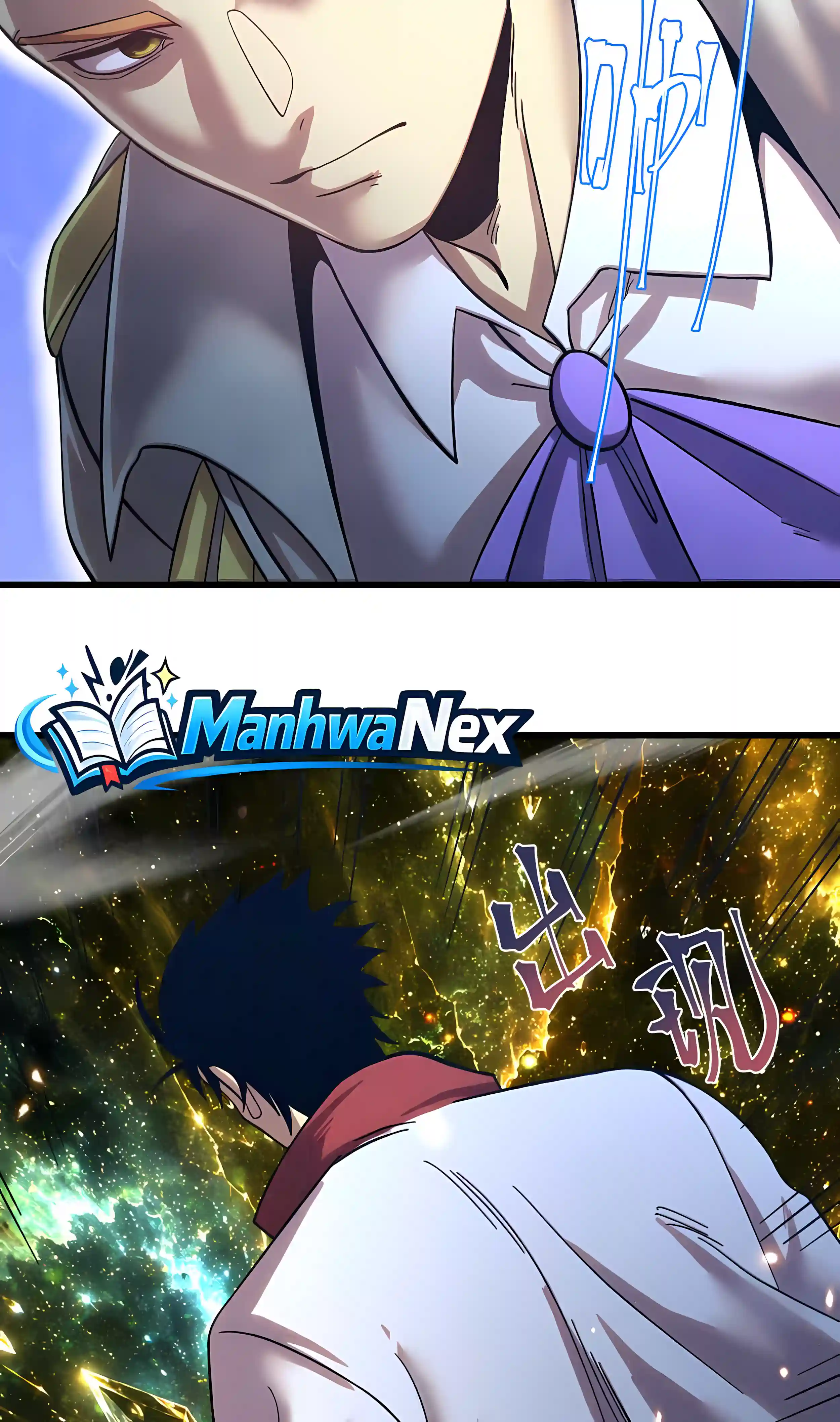 Apex Future Martial Arts Chapter 340 page 40