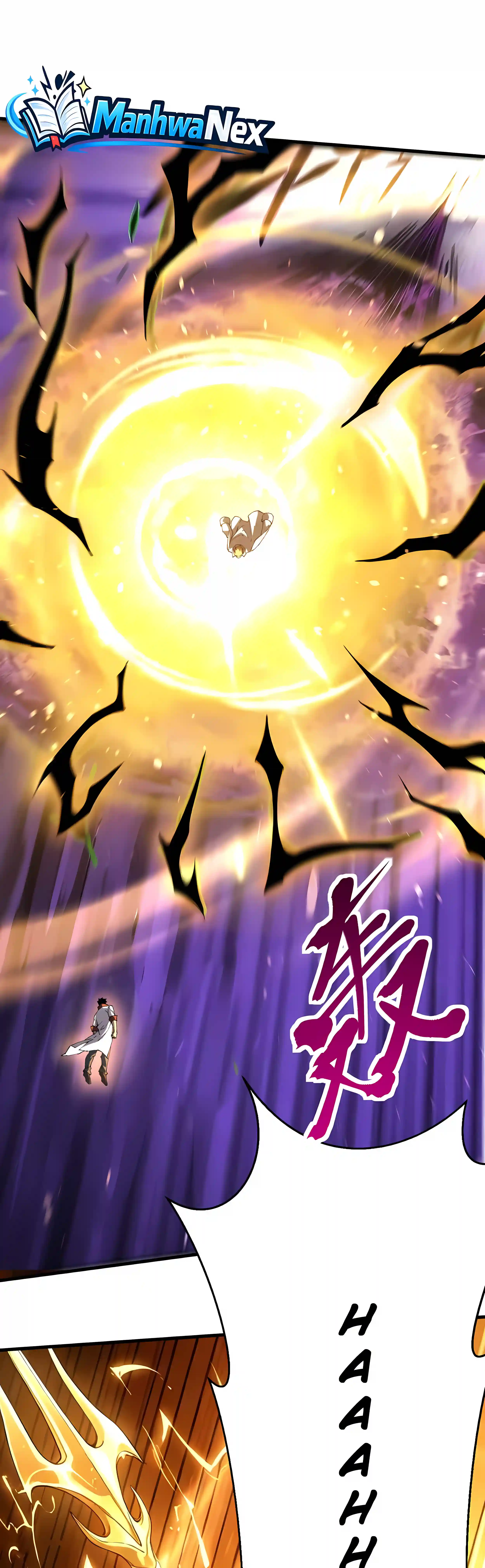 Apex Future Martial Arts Chapter 340 page 2
