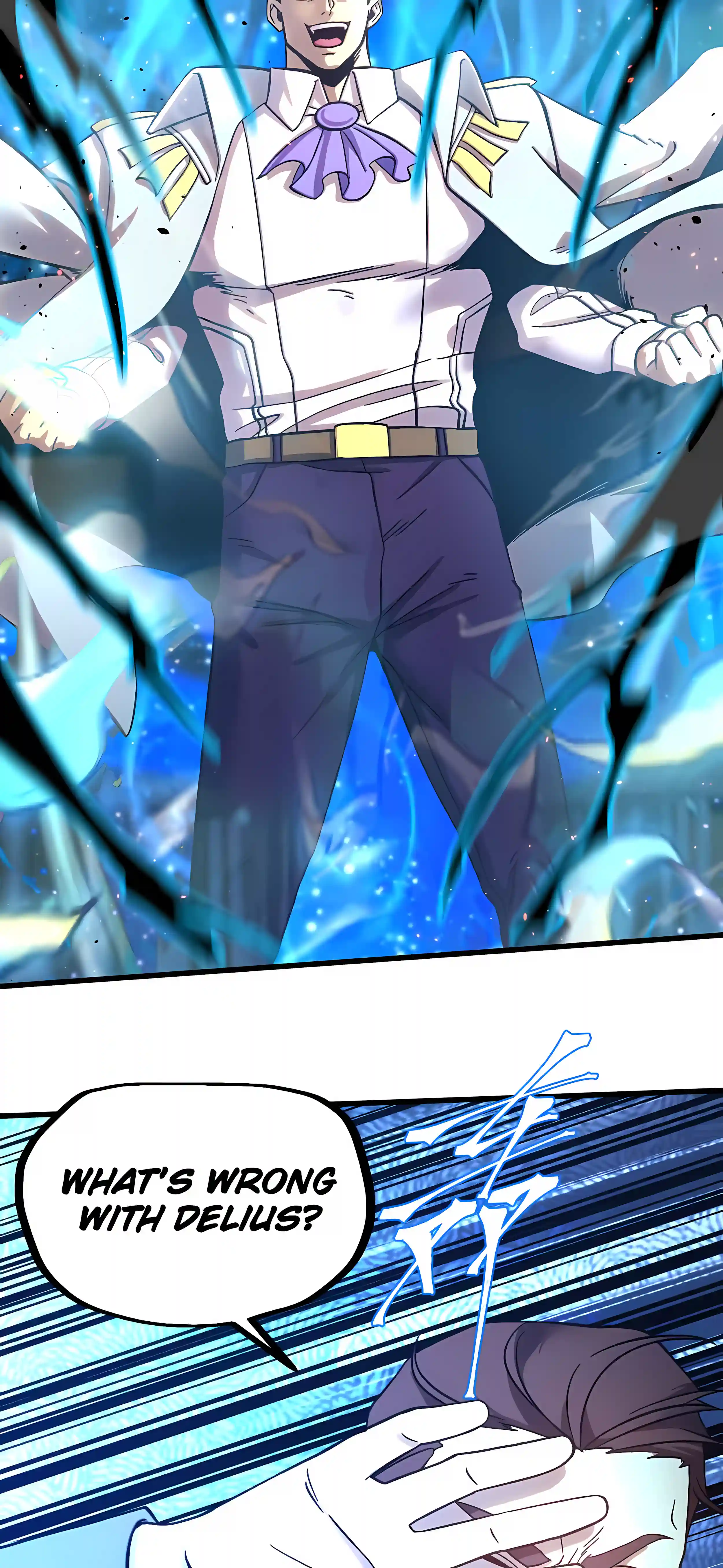 Apex Future Martial Arts Chapter 340 page 38