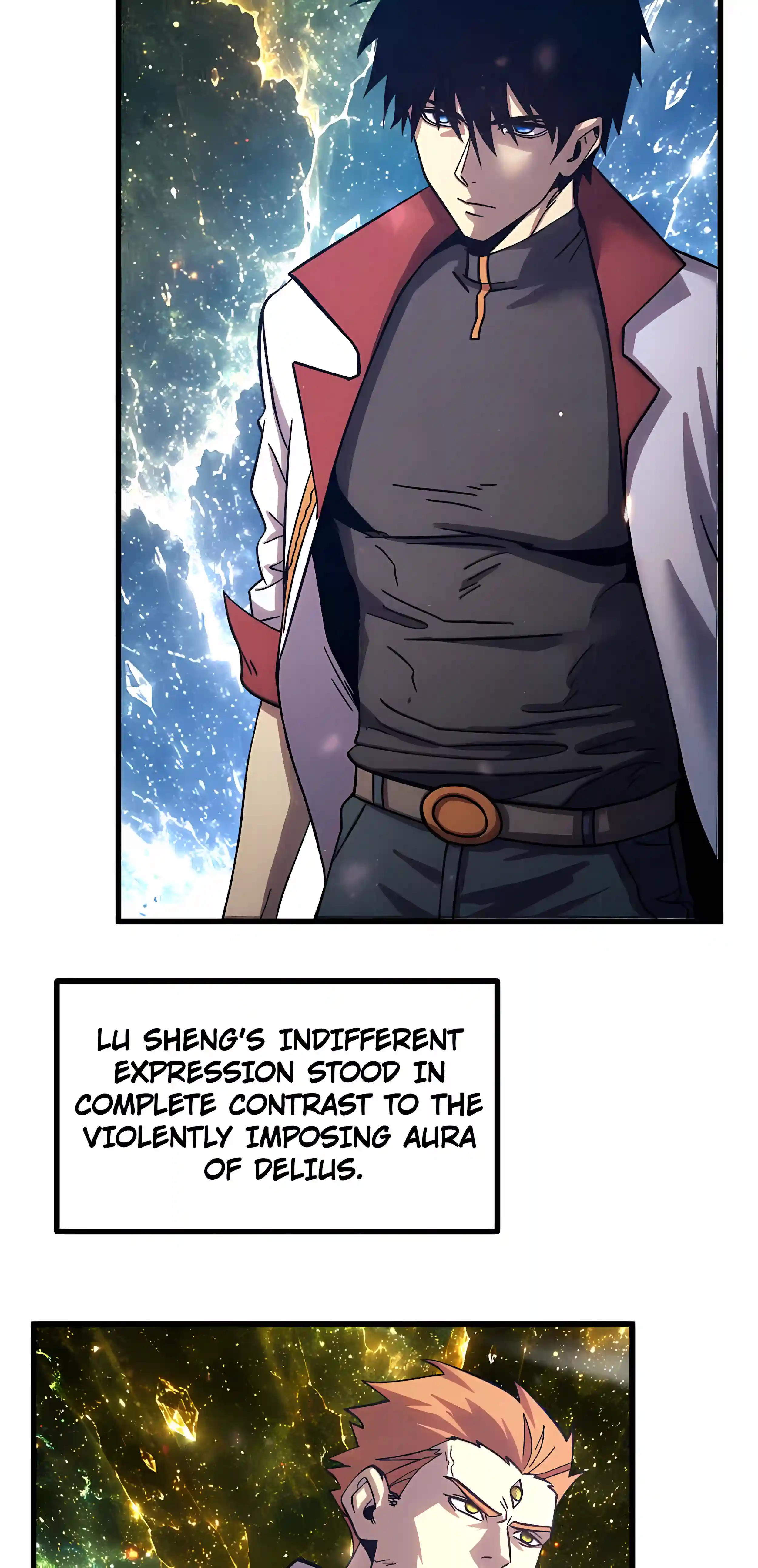 Apex Future Martial Arts Chapter 340 page 42