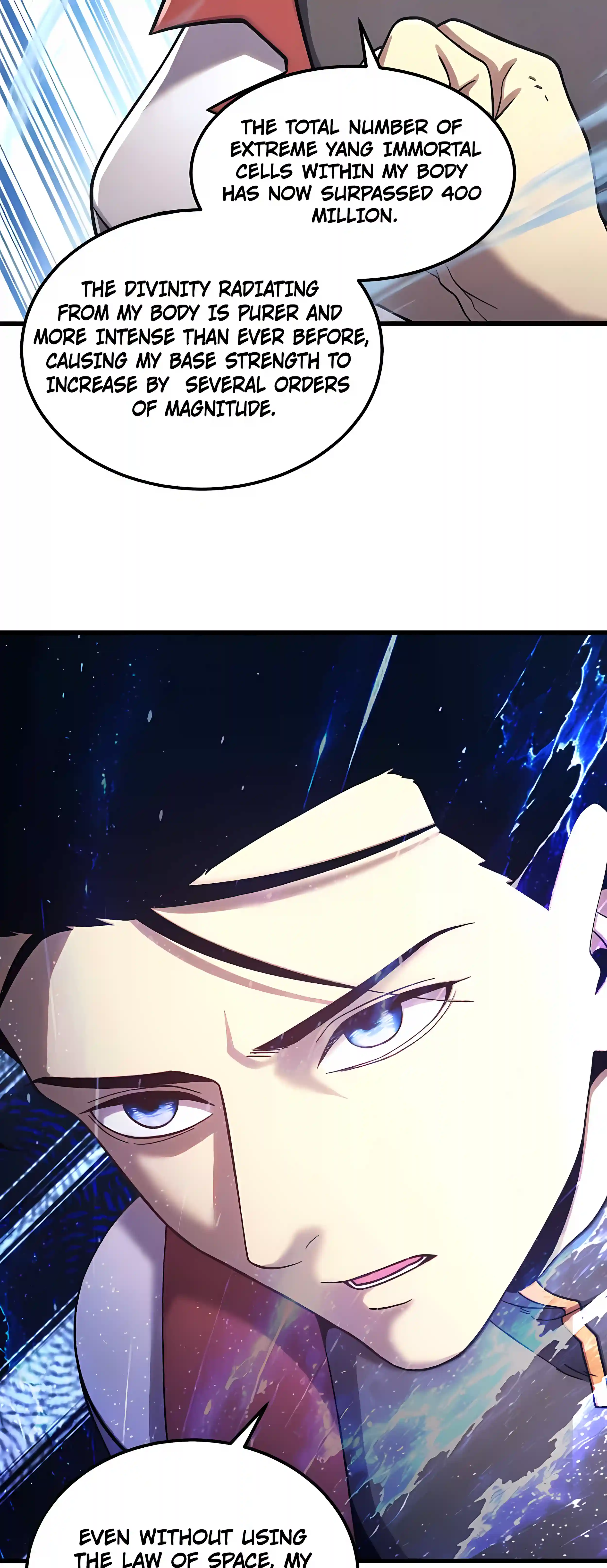 Apex Future Martial Arts Chapter 340 page 28