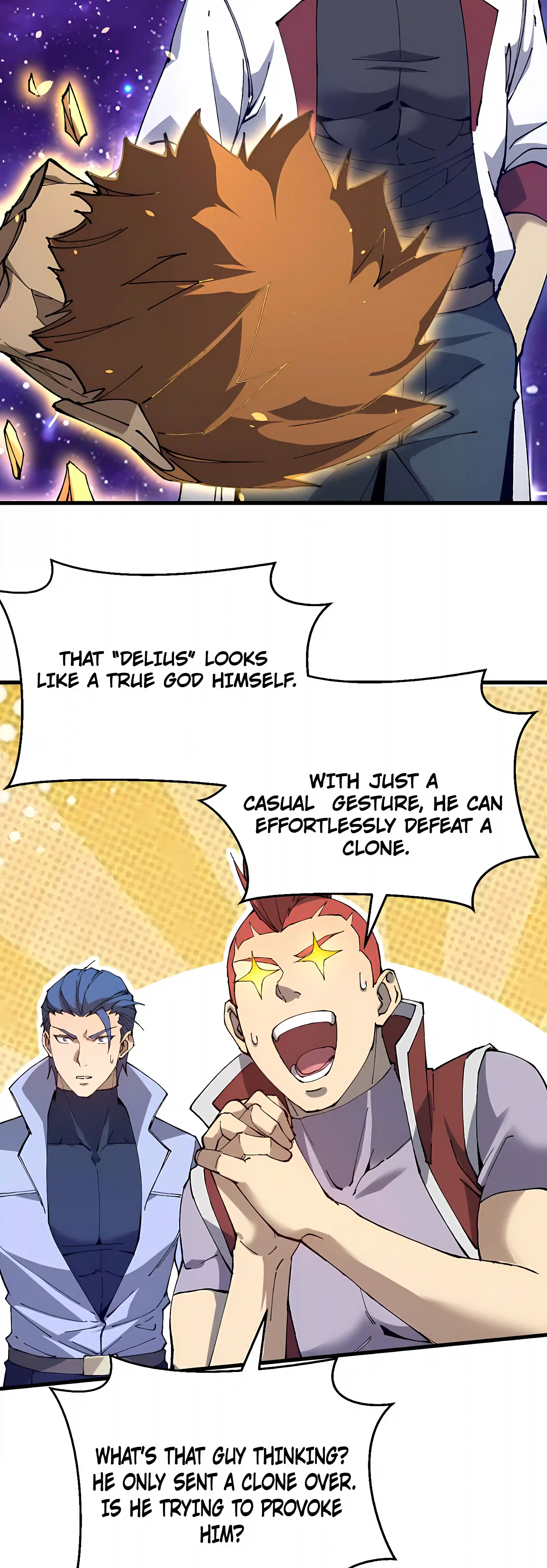 Apex Future Martial Arts Chapter 340 page 15