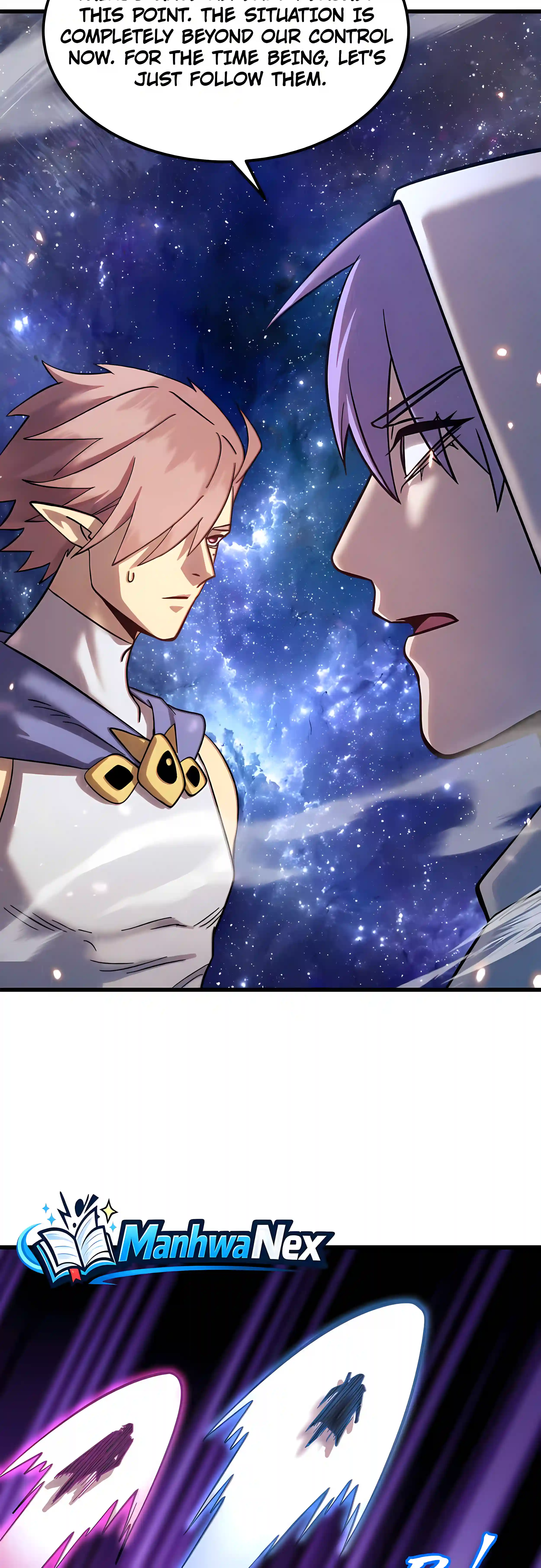 Log into the Future Chapter 340 page 21