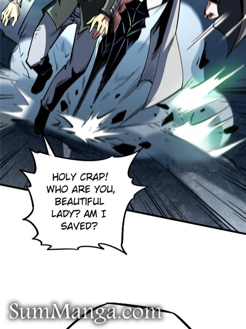 Super Gene Chapter 338 page 12