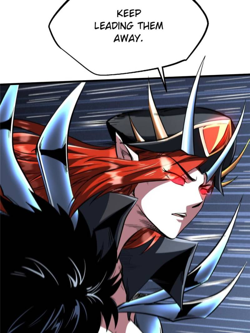 Super Gene Chapter 338 page 13