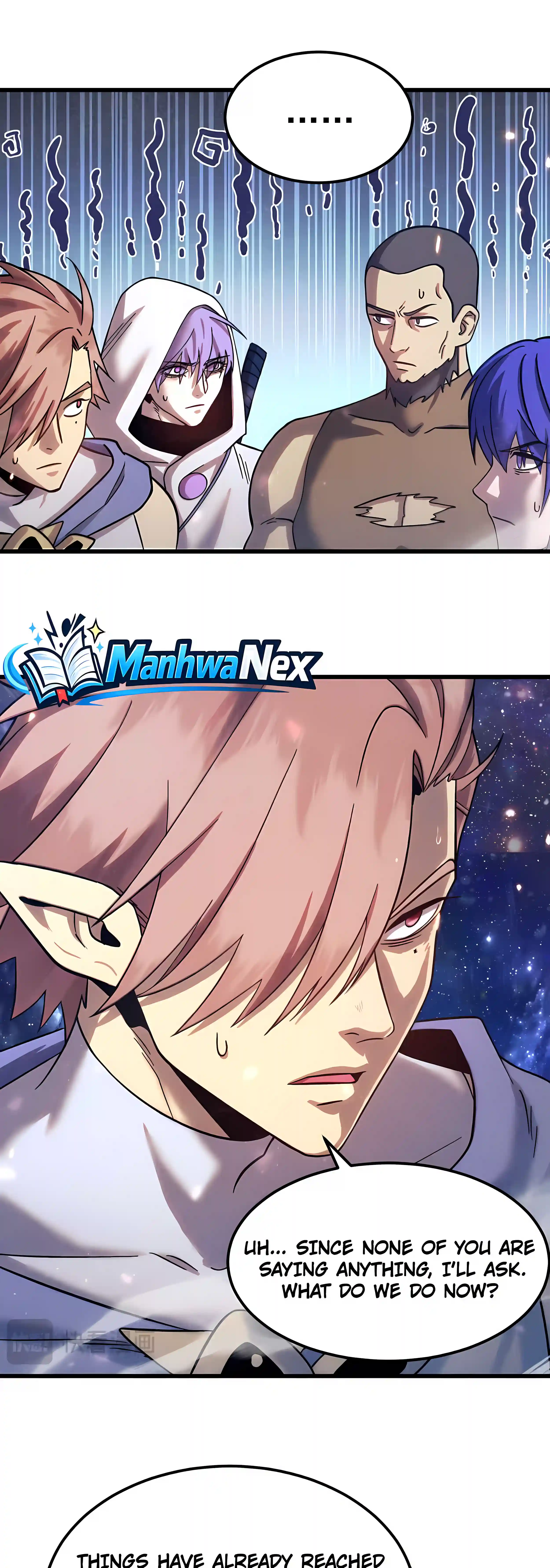 Log into the Future Chapter 340 page 20