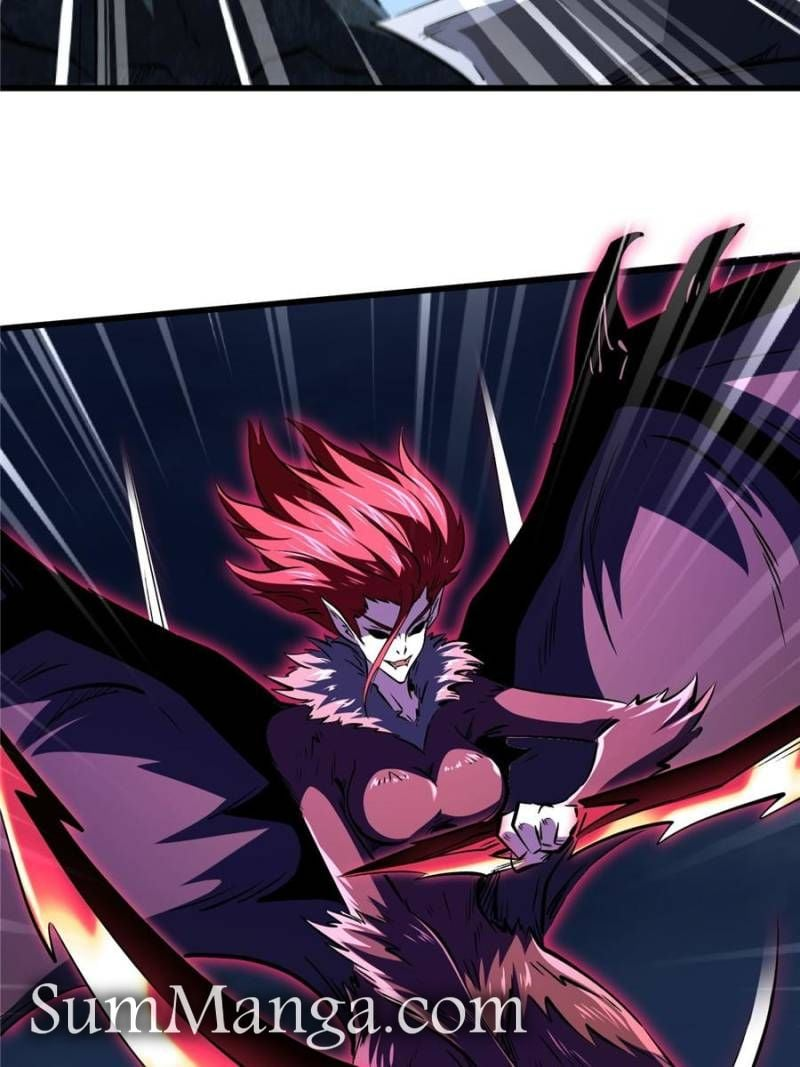 Super Gene Chapter 338 page 33
