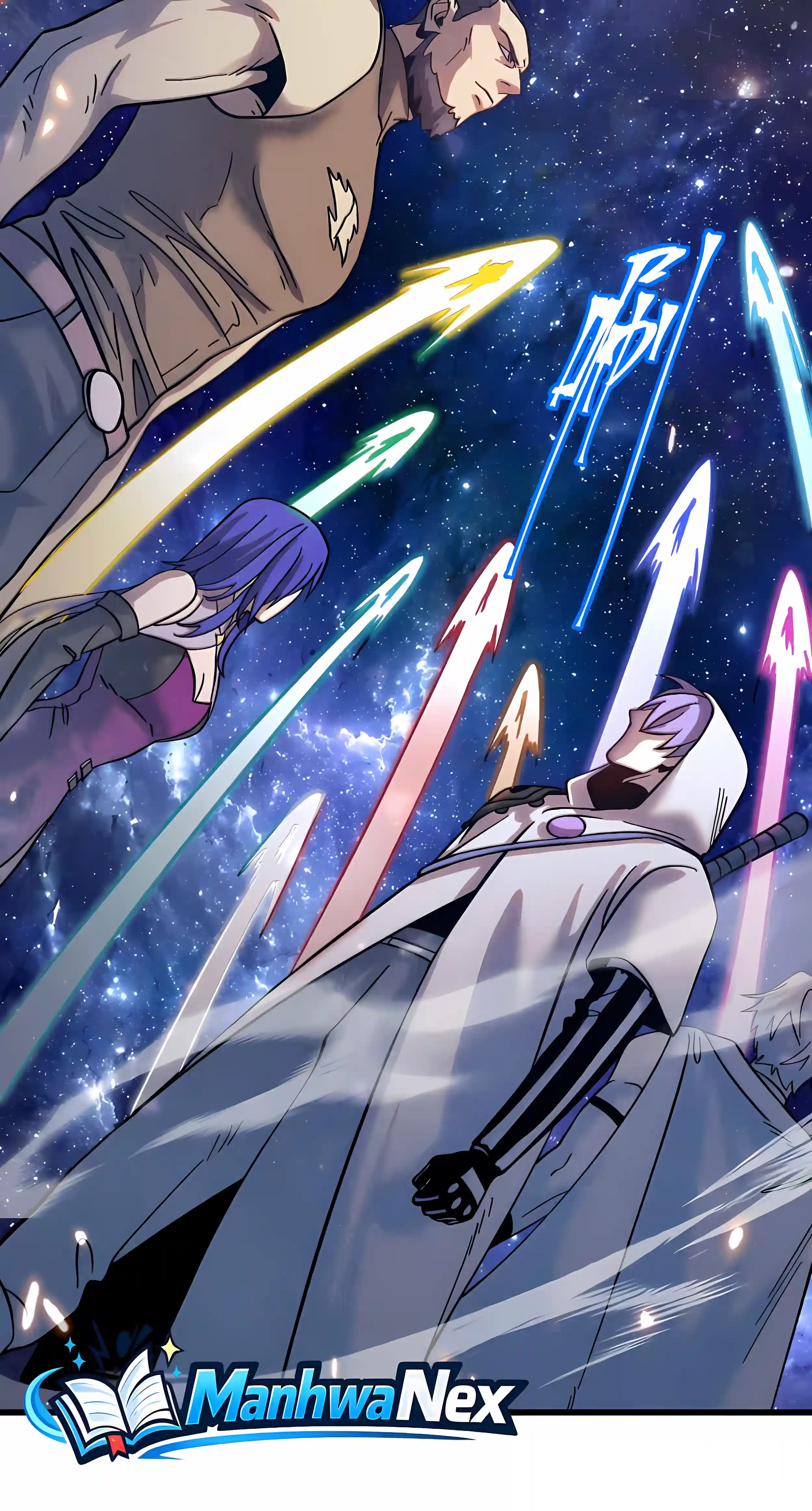 Log into the Future Chapter 340 page 19