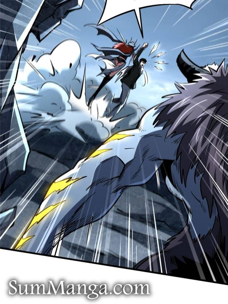 Super Gene Chapter 338 page 15