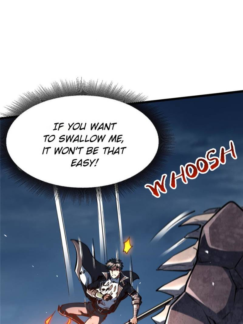 Super Gene Chapter 338 page 22