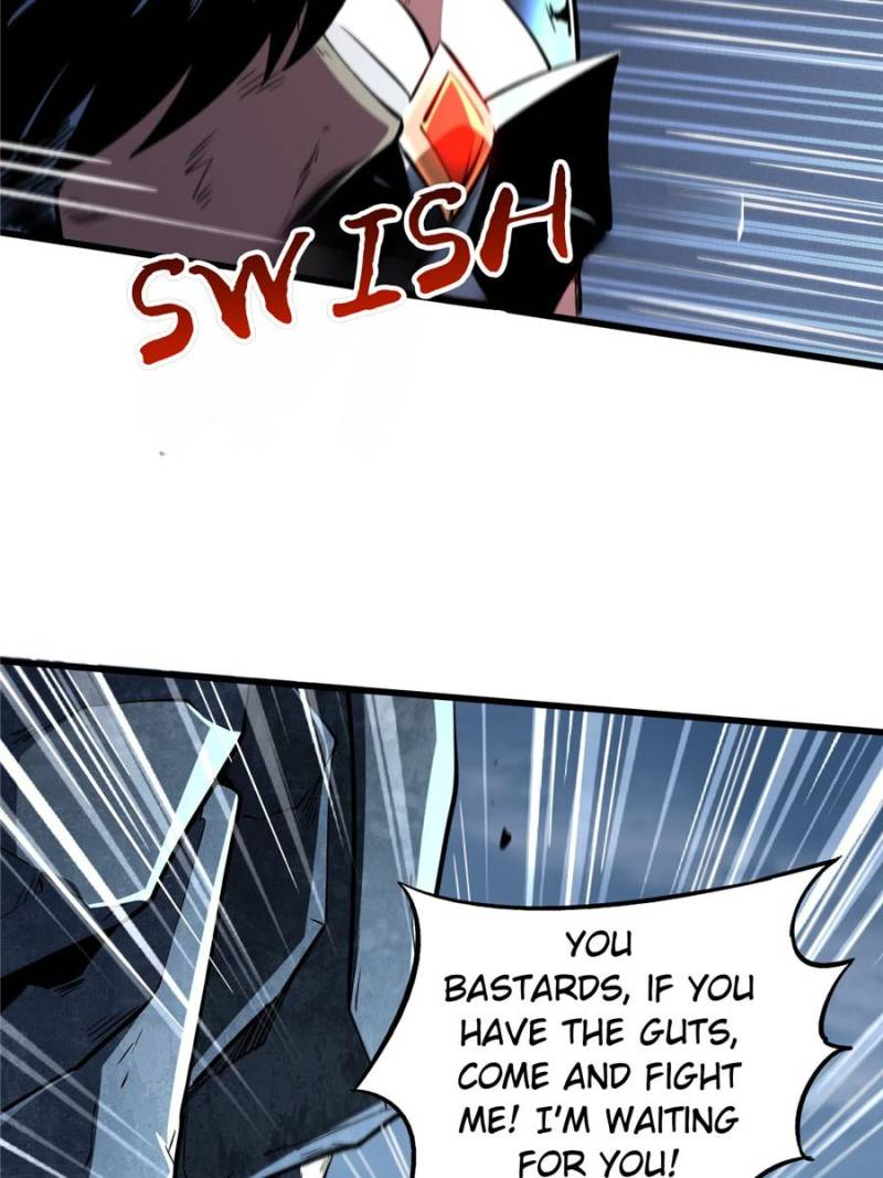 Super Gene Chapter 338 page 14