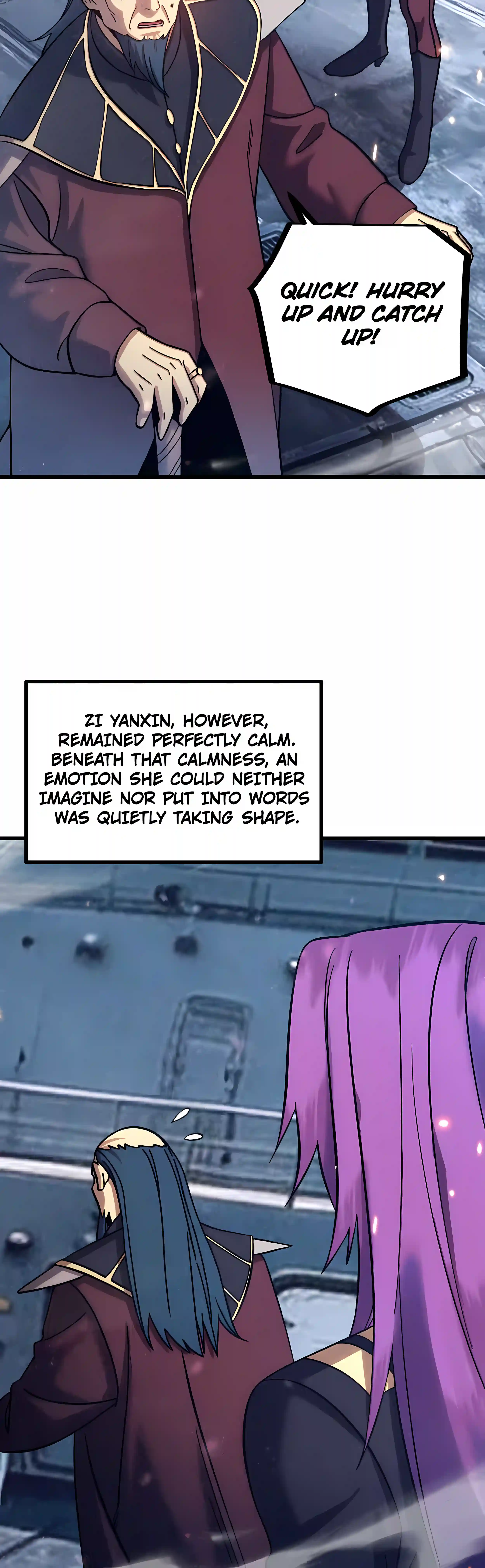 Log into the Future Chapter 340 page 23