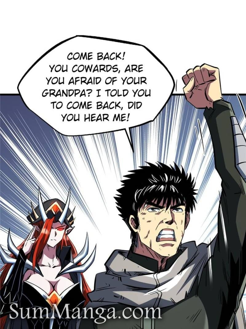 Super Gene Chapter 338 page 48