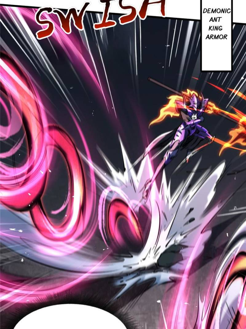 Super Gene Chapter 338 page 37