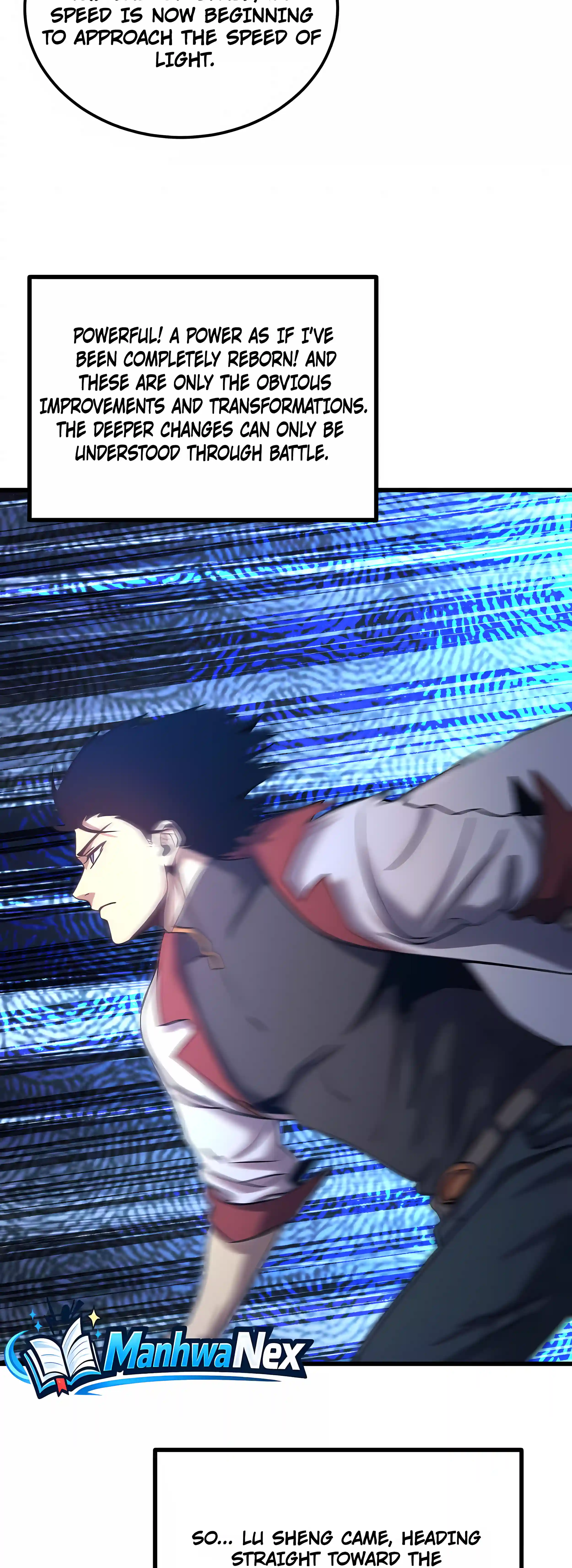 Log into the Future Chapter 340 page 29