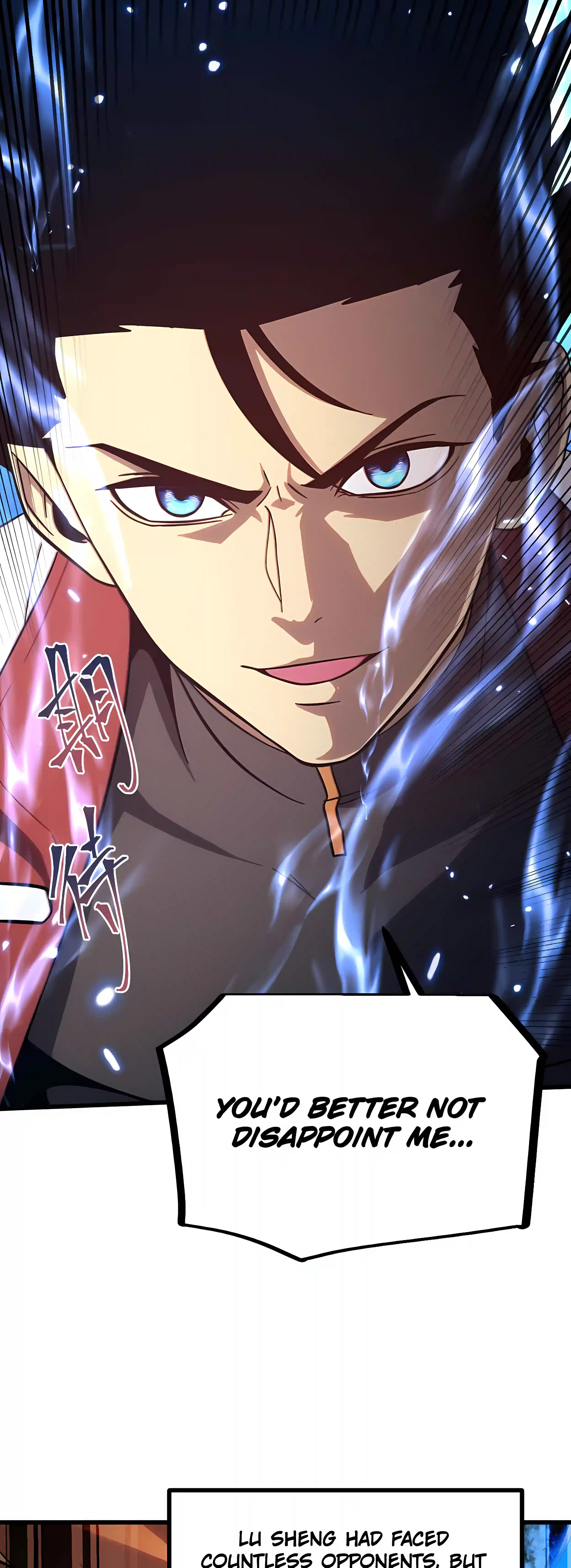 Log into the Future Chapter 340 page 34
