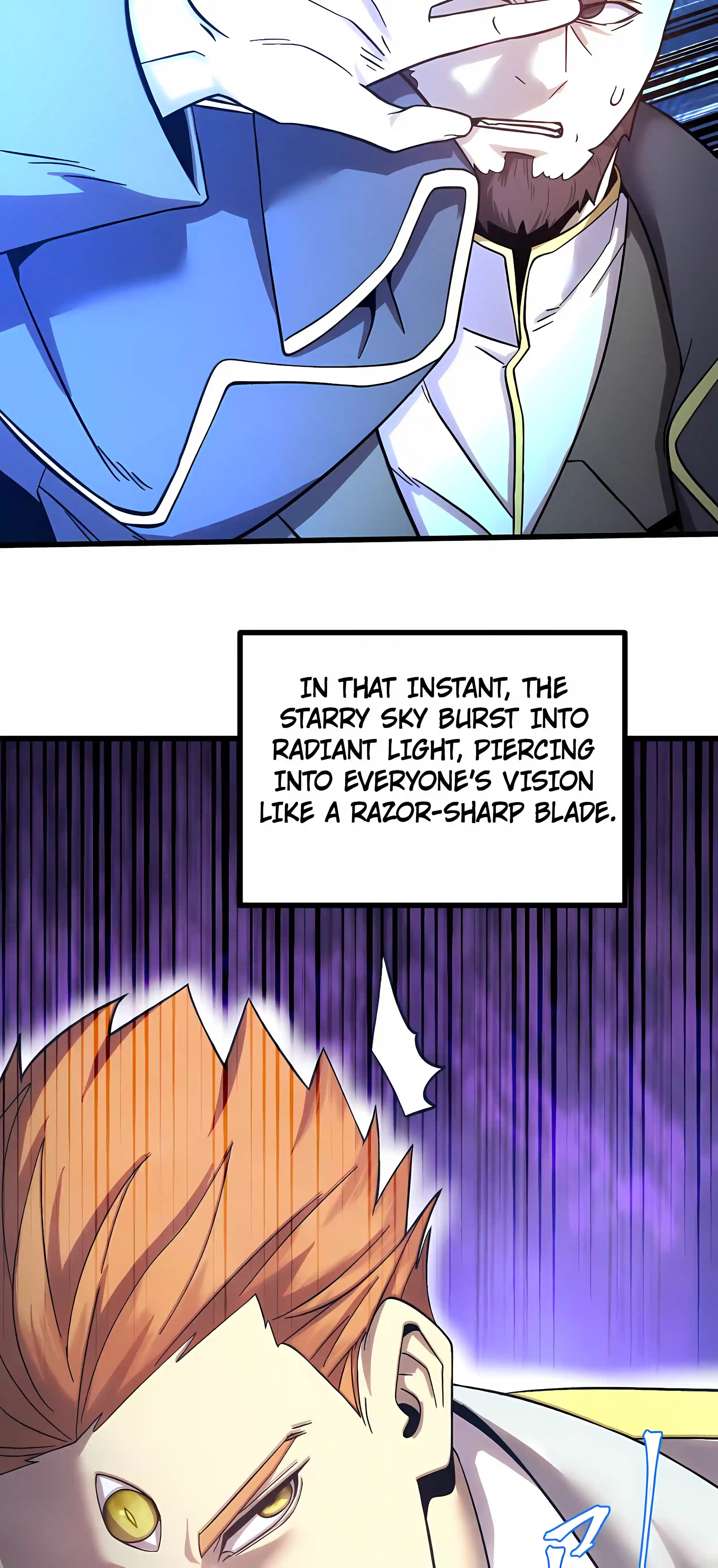 Log into the Future Chapter 340 page 39