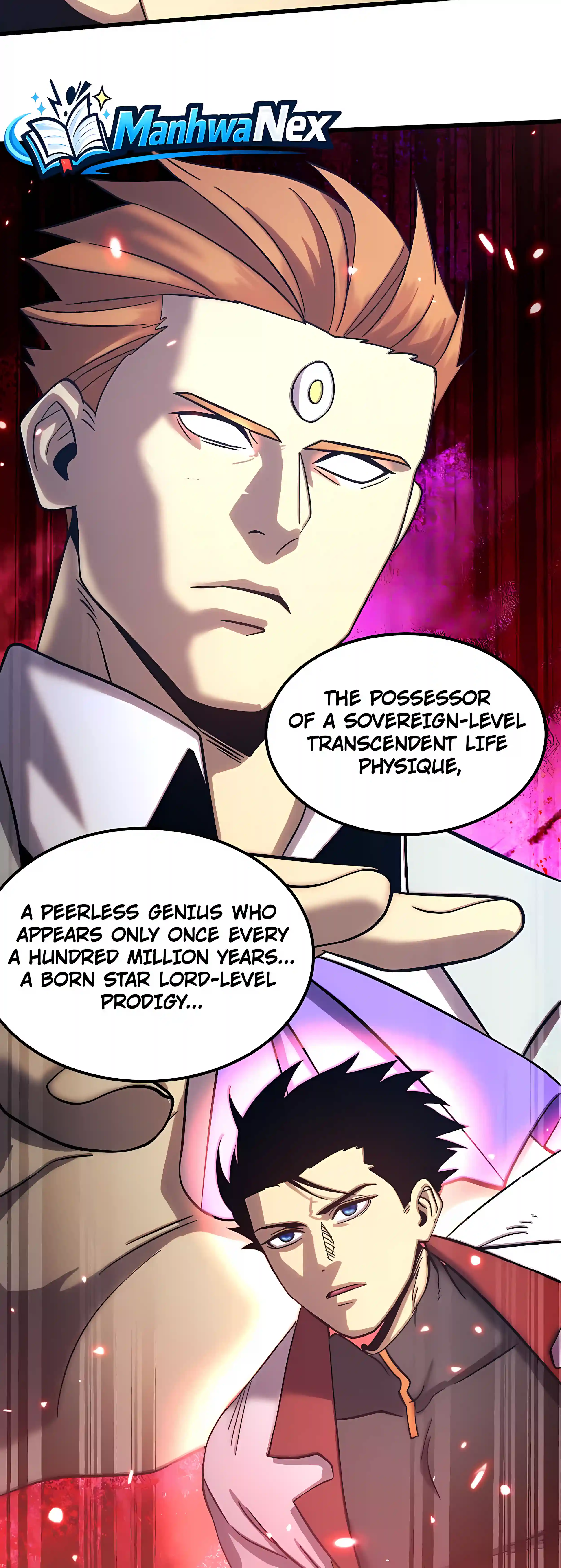 Log into the Future Chapter 340 page 32