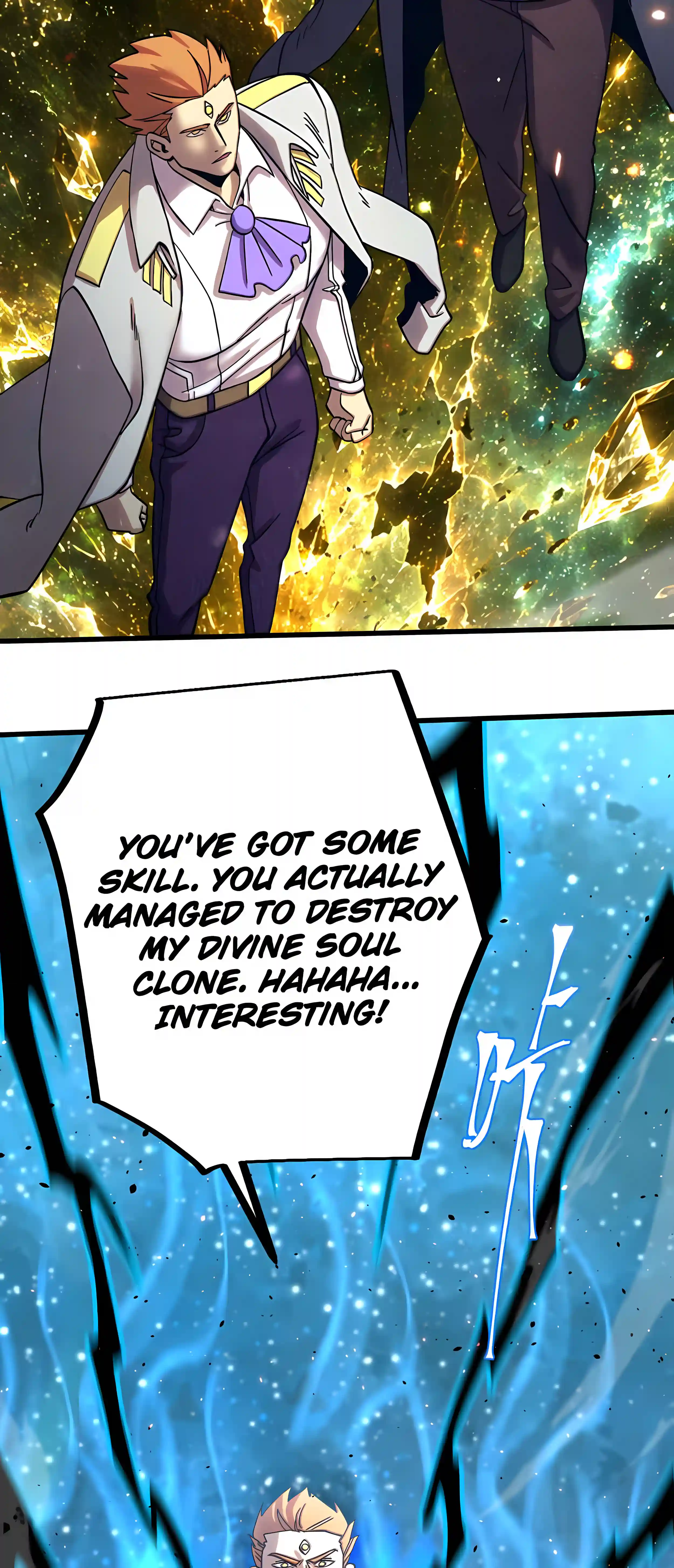 Log into the Future Chapter 340 page 37