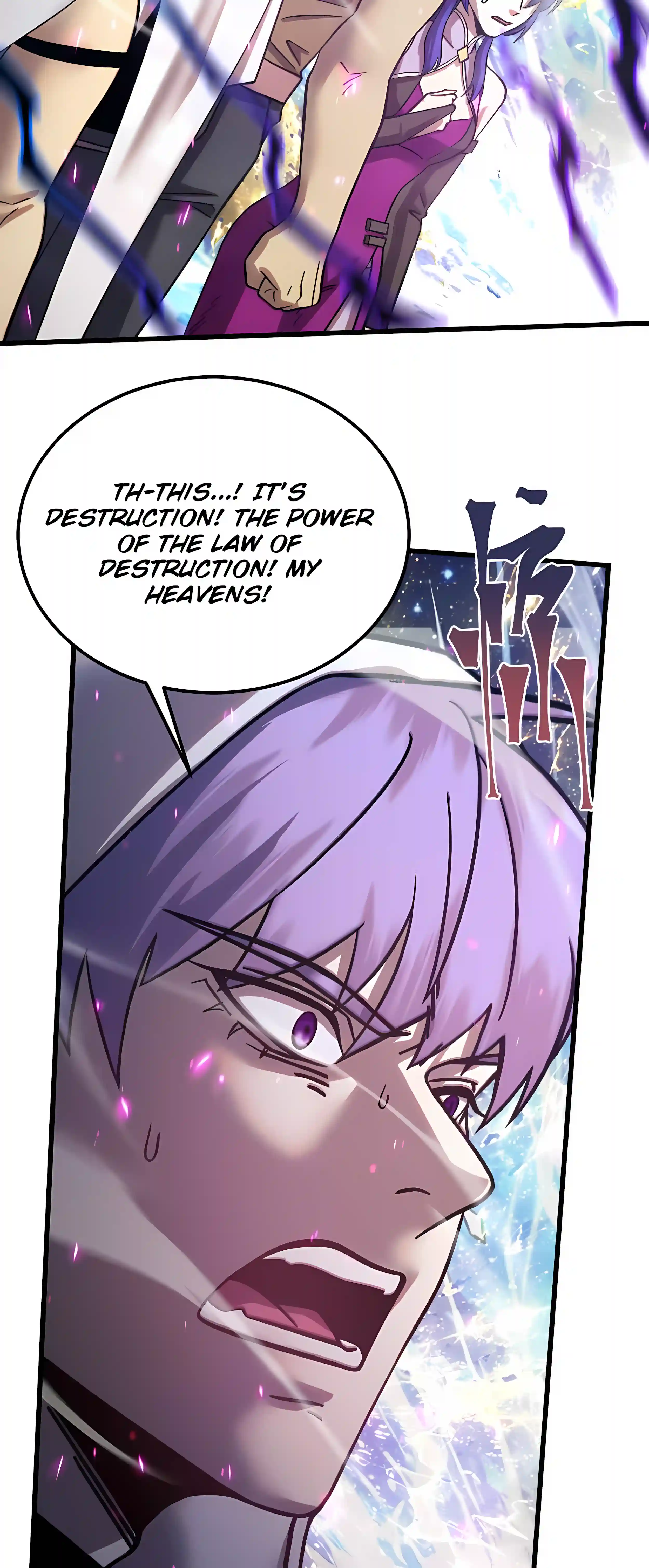 Apex Future Martial Arts Chapter 341 page 28
