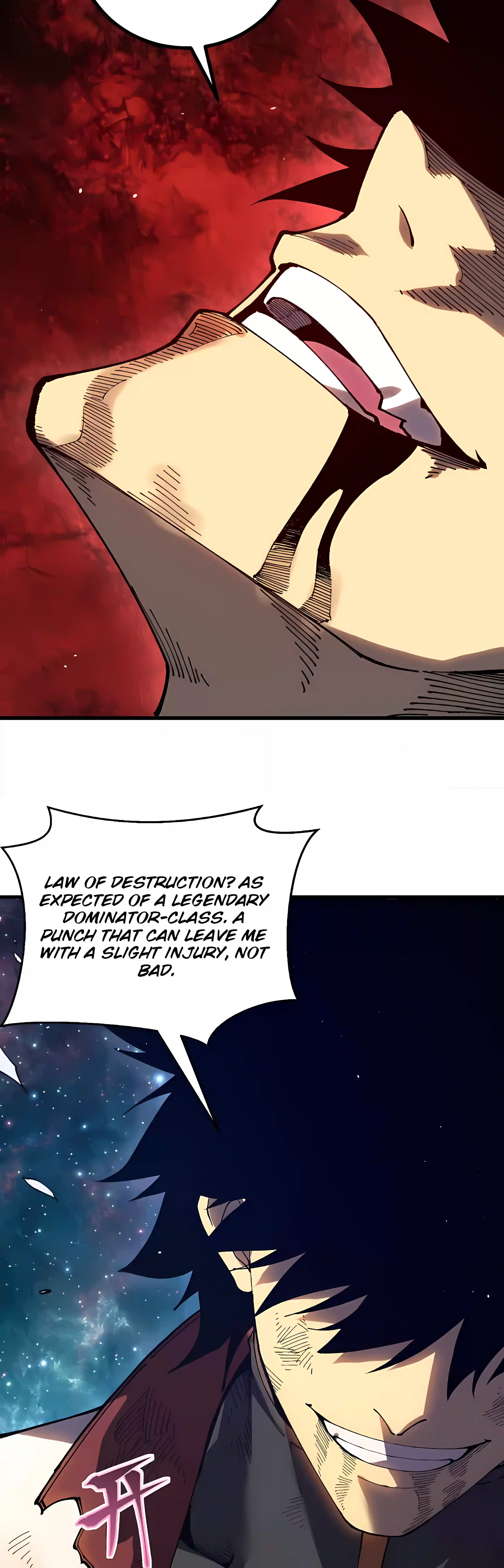 Apex Future Martial Arts Chapter 341 page 13