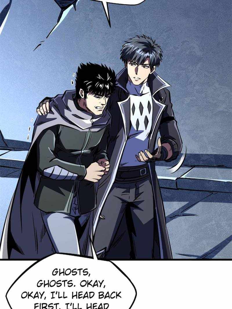 Super Gene Chapter 342 page 50