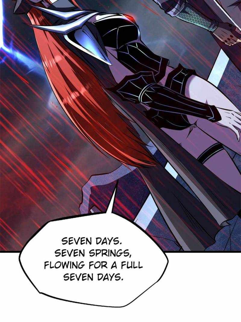 Super Gene Chapter 342 page 34