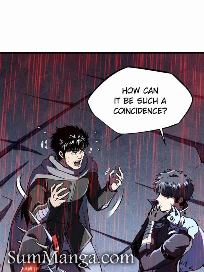 Super Gene Chapter 342 page 36