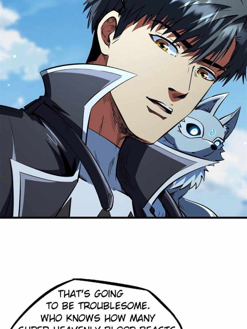 Super Gene Chapter 342 page 9