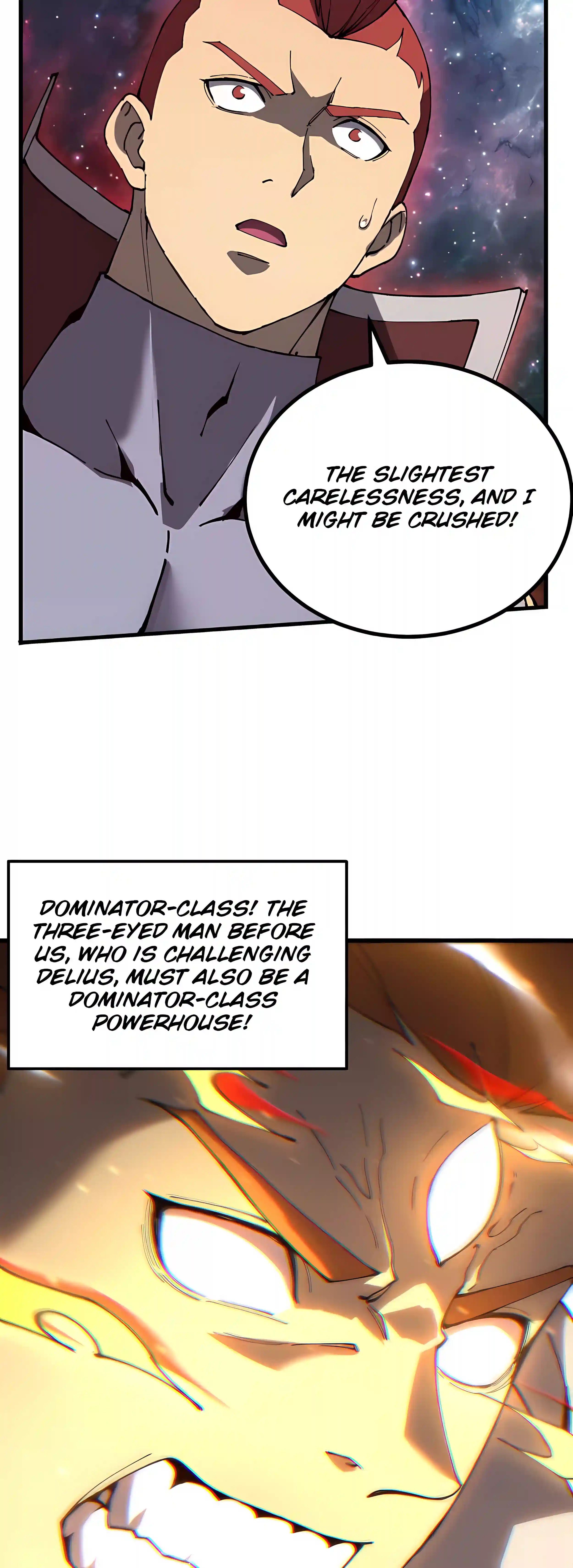 Apex Future Martial Arts Chapter 341 page 6