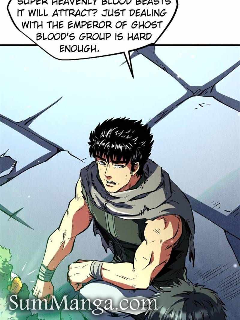 Super Gene Chapter 342 page 10