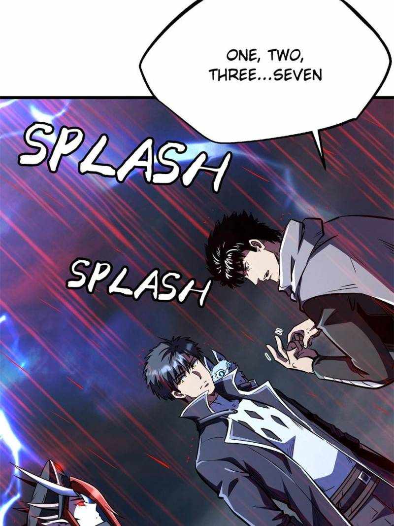 Super Gene Chapter 342 page 33