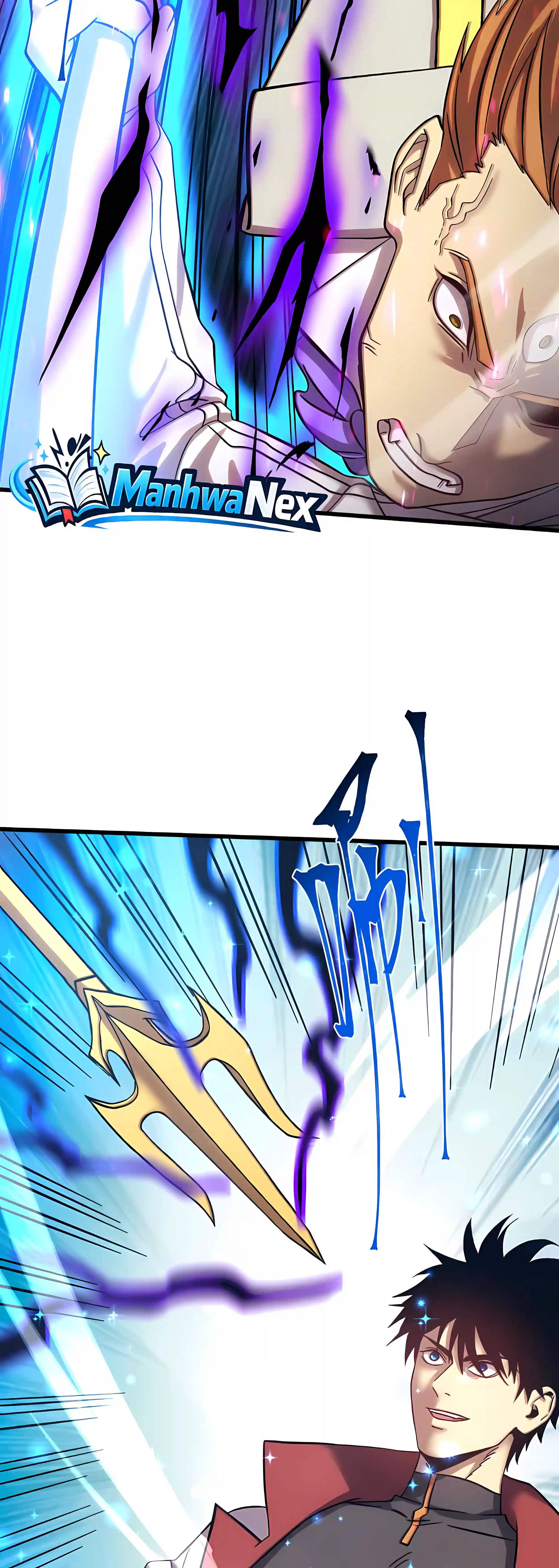 Apex Future Martial Arts Chapter 341 page 33
