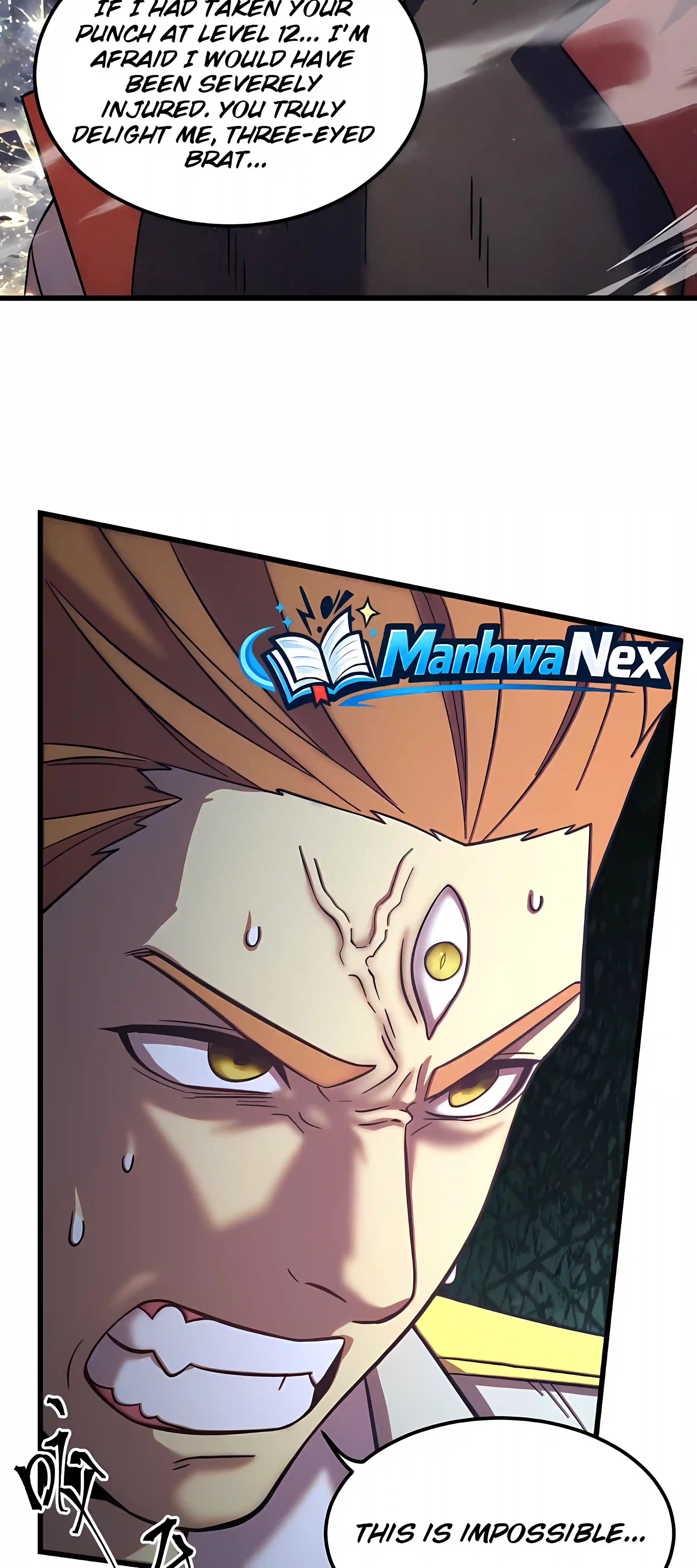 Apex Future Martial Arts Chapter 341 page 19