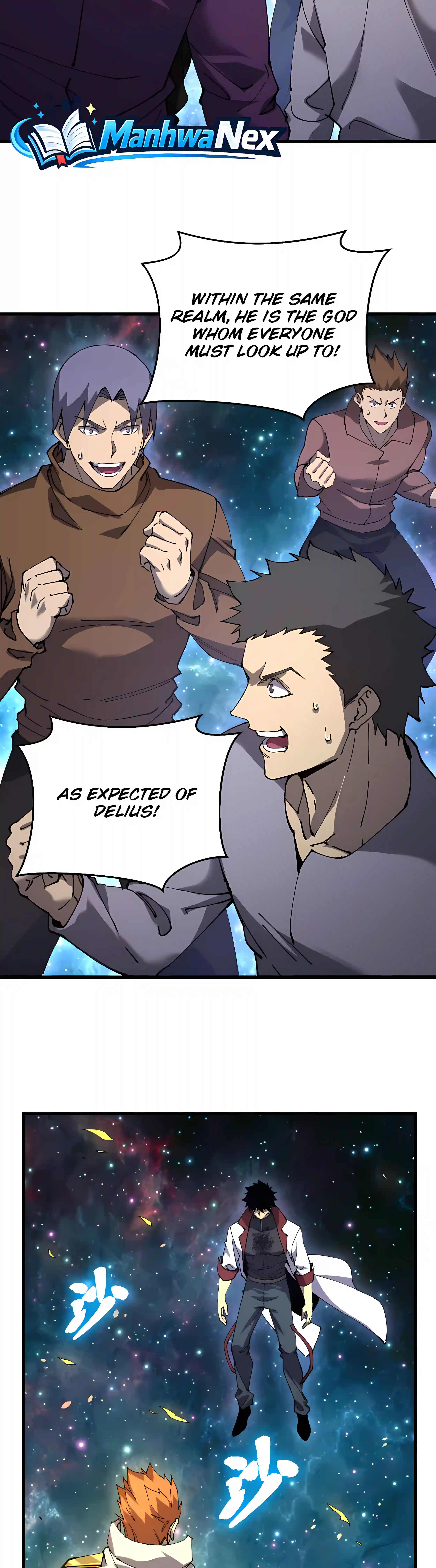 Apex Future Martial Arts Chapter 341 page 15