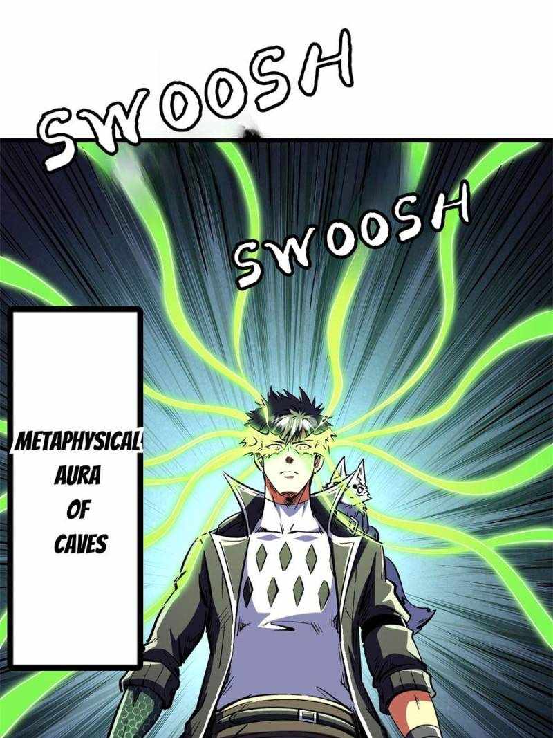 Super Gene Chapter 342 page 19