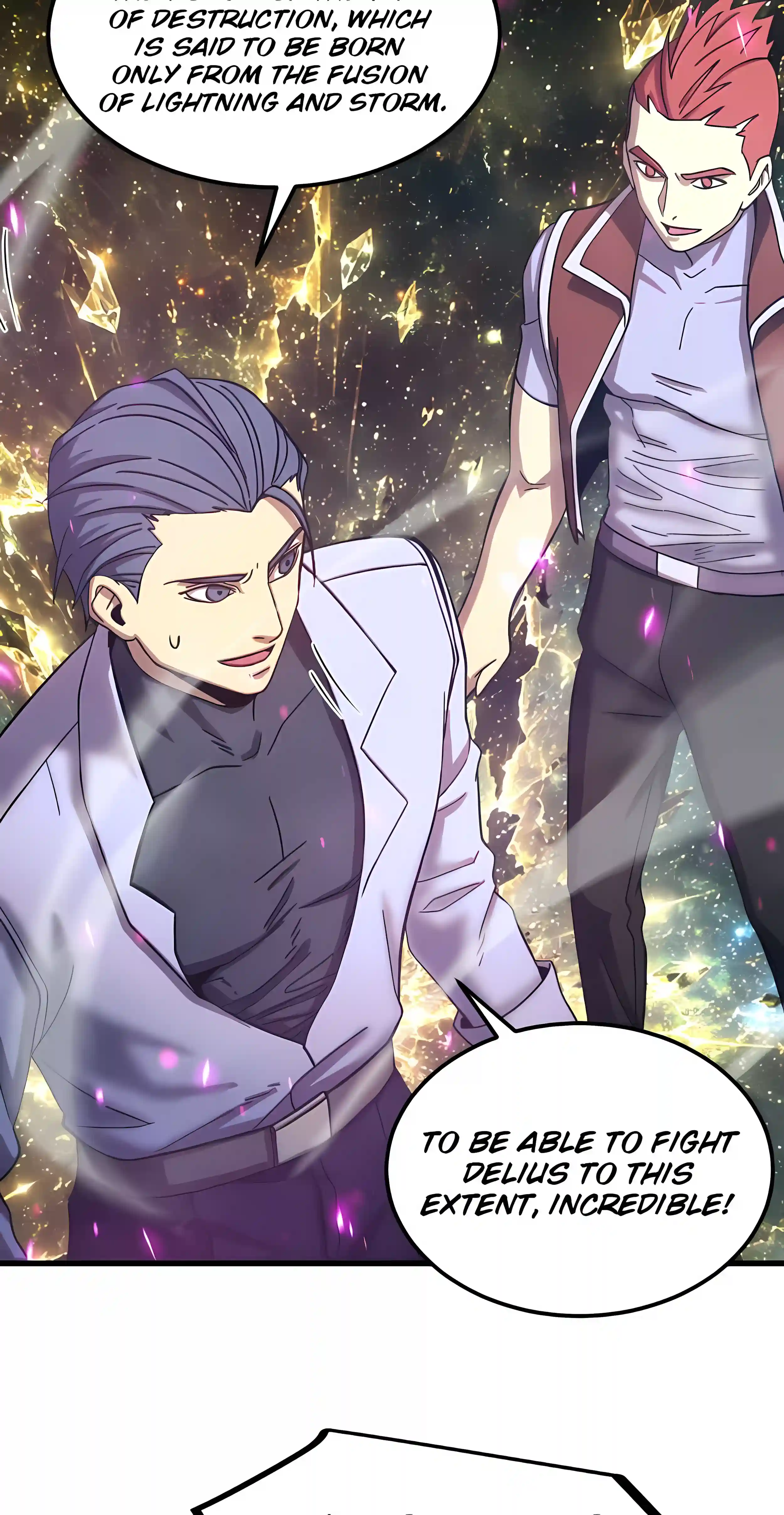 Apex Future Martial Arts Chapter 341 page 43
