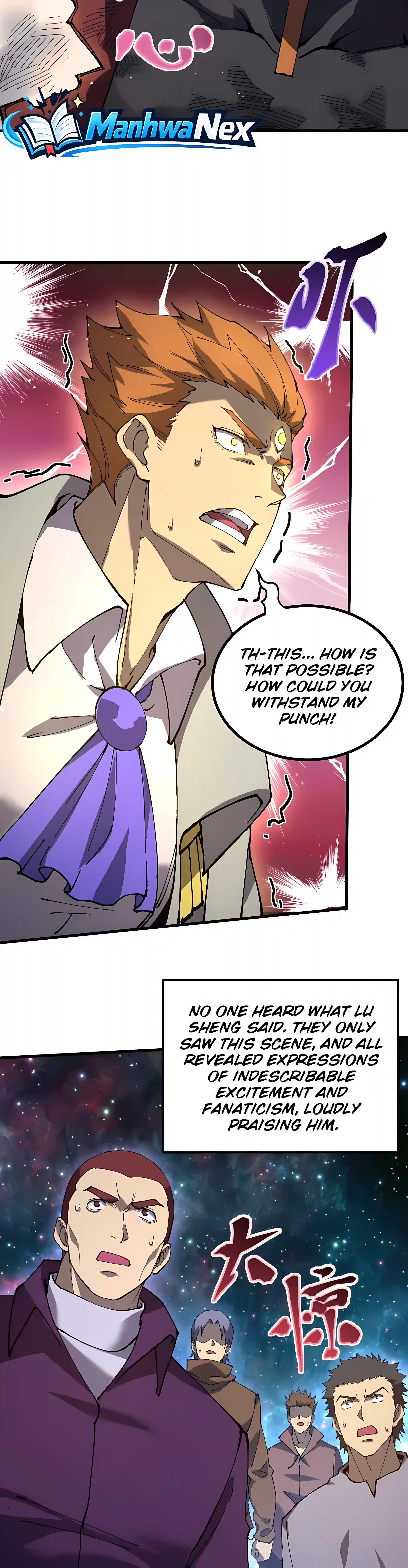 Apex Future Martial Arts Chapter 341 page 14