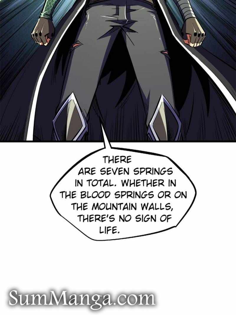 Super Gene Chapter 342 page 20
