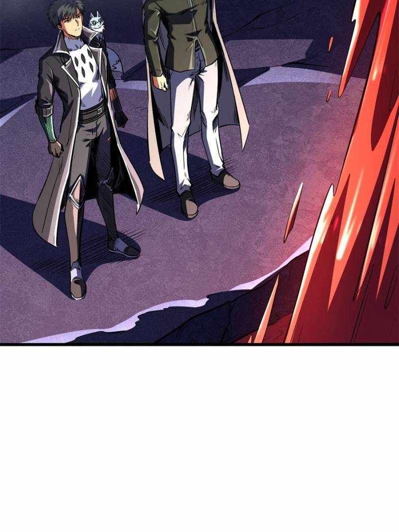 Super Gene Chapter 342 page 18