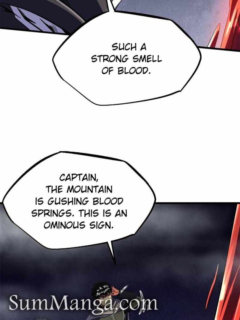 Super Gene Chapter 342 page 17