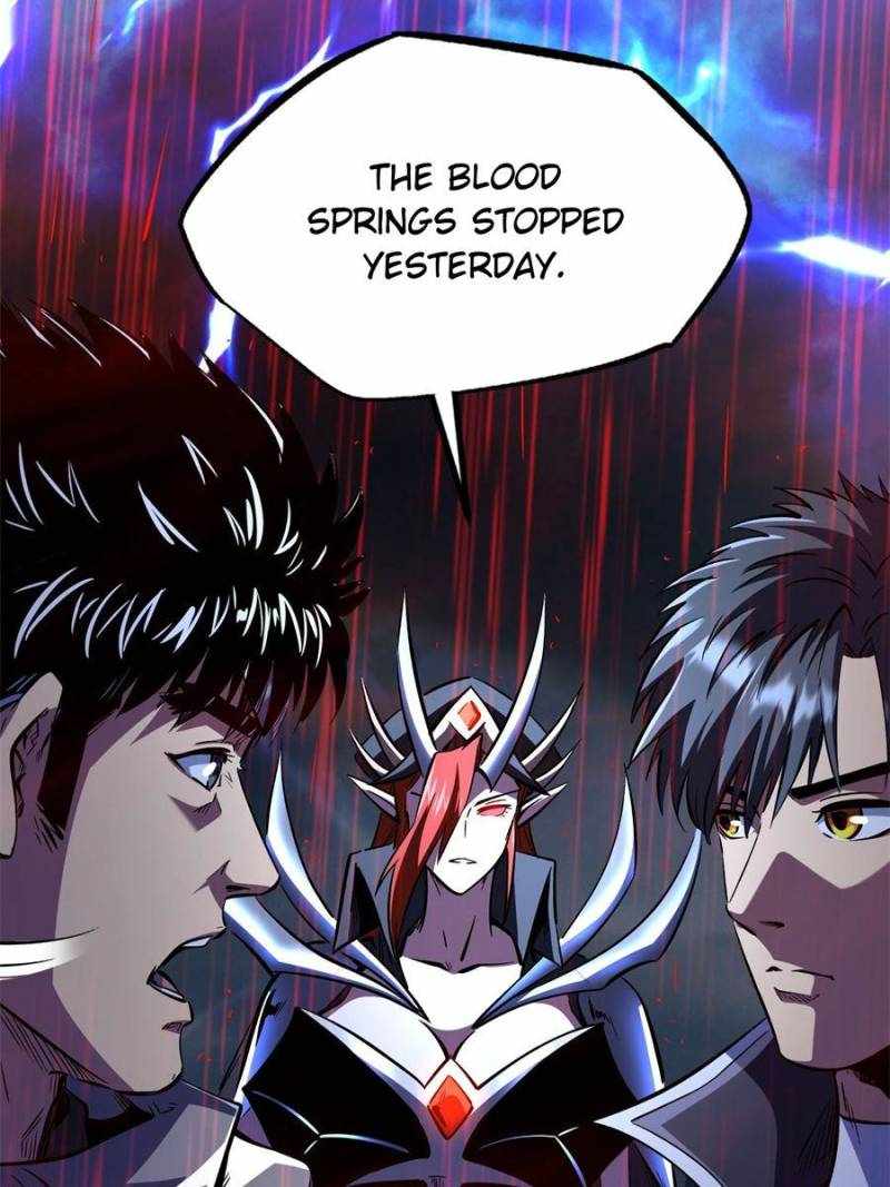 Super Gene Chapter 342 page 31