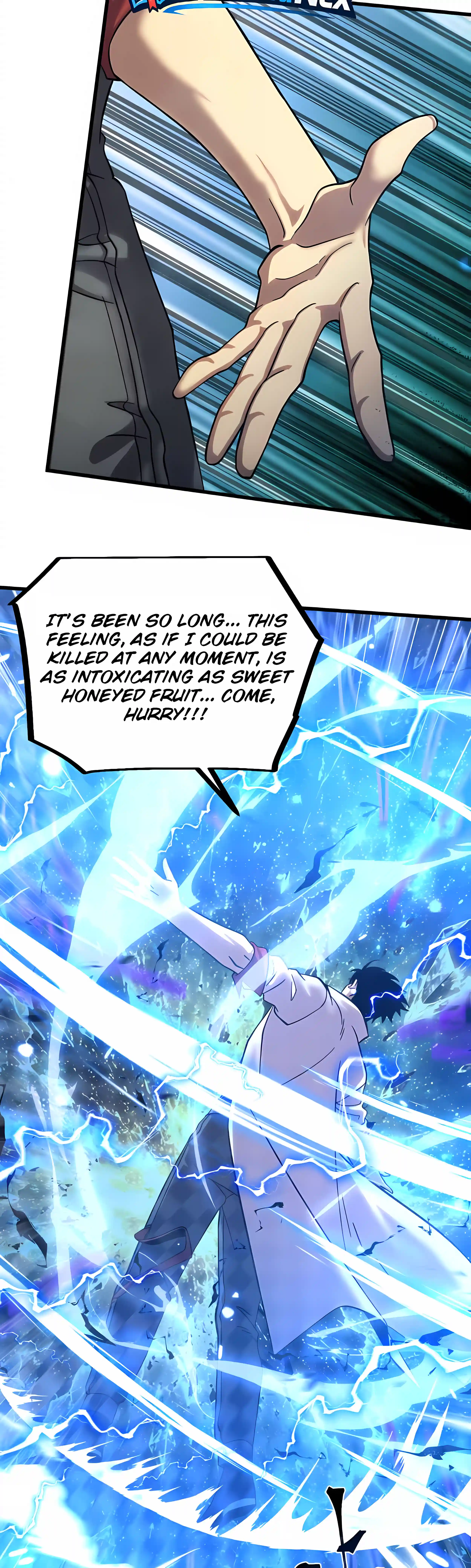 Apex Future Martial Arts Chapter 341 page 31