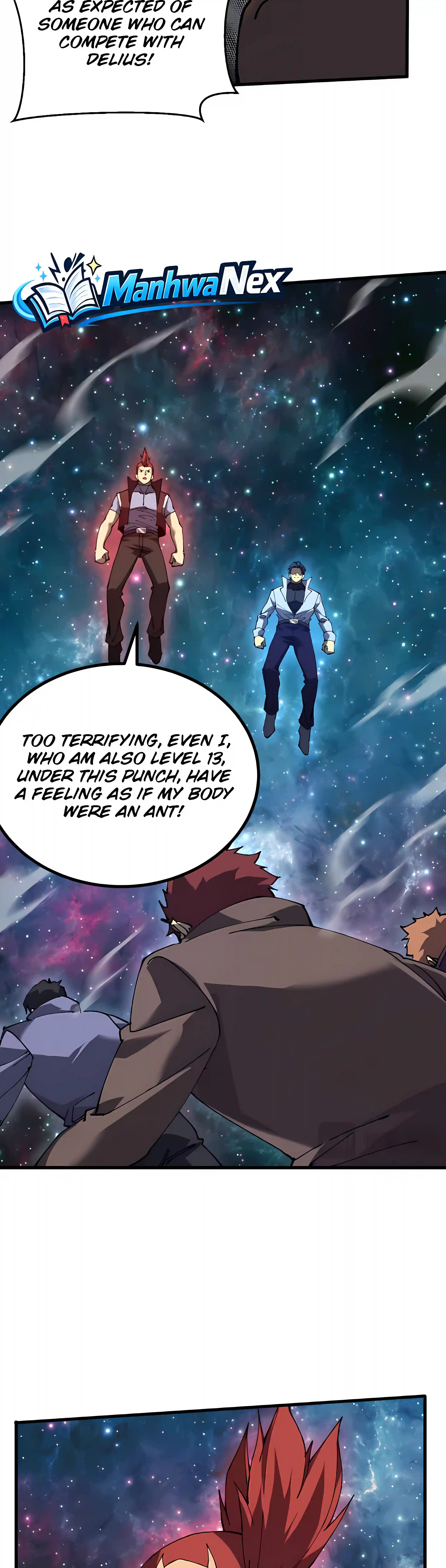 Apex Future Martial Arts Chapter 341 page 5