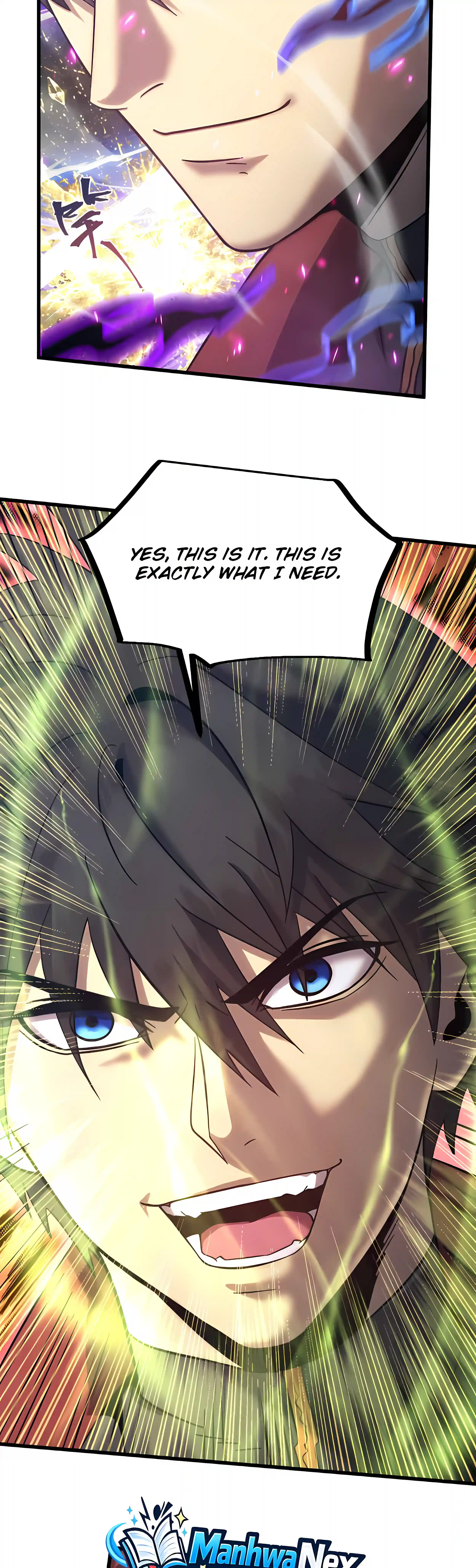 Log into the Future Chapter 341 page 30